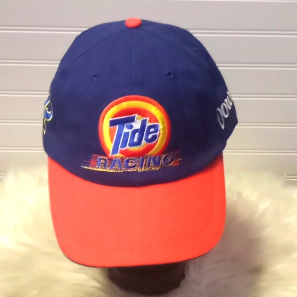 Tide Racing Embroidered Baseball Cap 🧢 - Picture 8 of 8